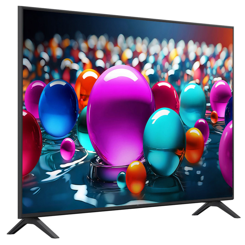 تلویزیون اسمارت ال جی 50UA8500 با سیستم عامل با سیستم عامل وب او اس 25 (webOS 10) محصول 2025