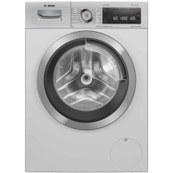 قیمت ماشین لباسشویی بوش WAW3256XGC یا 3256 رنگ نقره ای محصول 2019