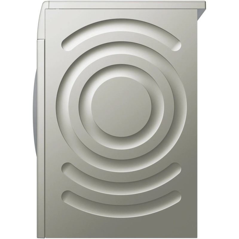 طراحی یا نمای بغل ماشین لباسشویی wax32mx0