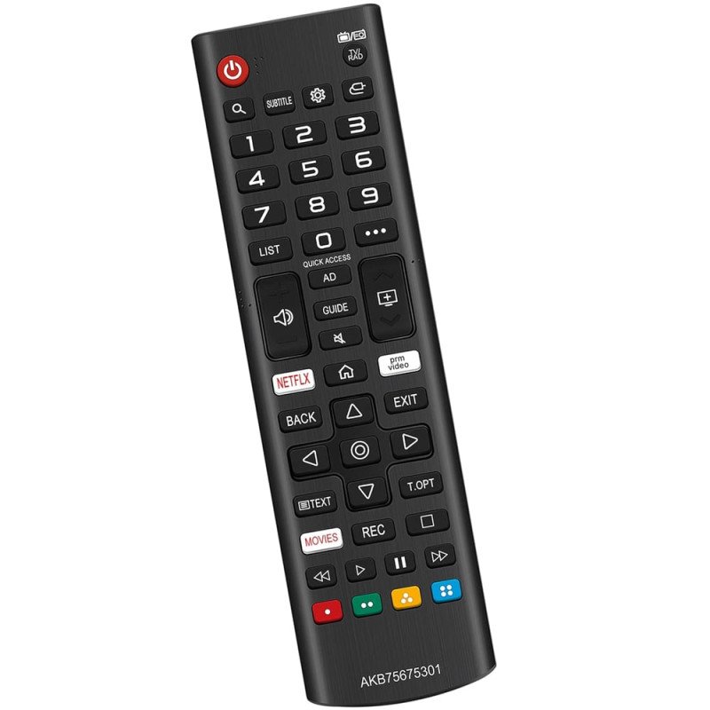 Remote Control LG AKB75675301 2020