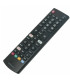 ریموت تلویزیون ال جی مدل AKB75675301