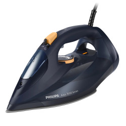 قیمت اتو بخار فیلیپس DST7060 یا 7060  رنگ آبی محصول 2023