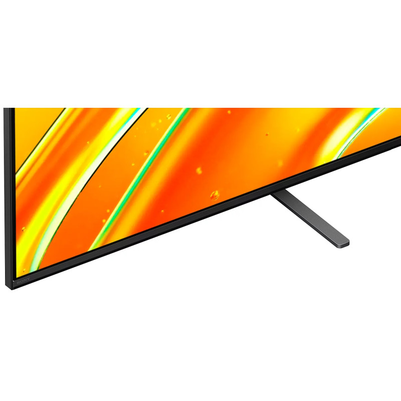 پایه تلویزیون 55XR50 سونی با طراحی لوکس (Underlay Stand) و قابلیت نصب در 2 حالت مختلف (2way Position)