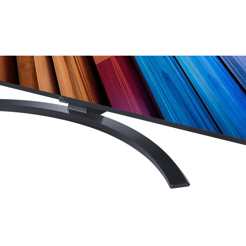 طراحی پایه تلویزیون ال جی 55UT8000 مونتاژ لهستان