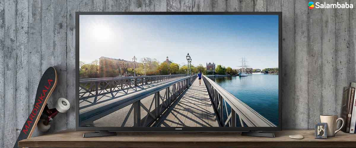 طراحی تلویزیون سامسونگ t5300