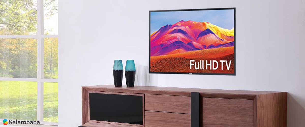 کیفیت تصاویر تلویزیون سامسونگ t5300