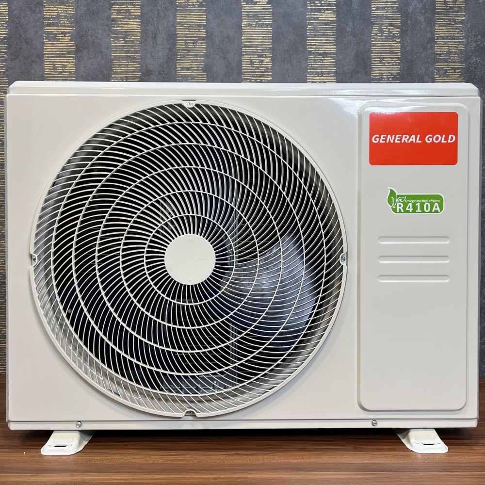  کولر گازی جنرال گلد پلاتینیوم