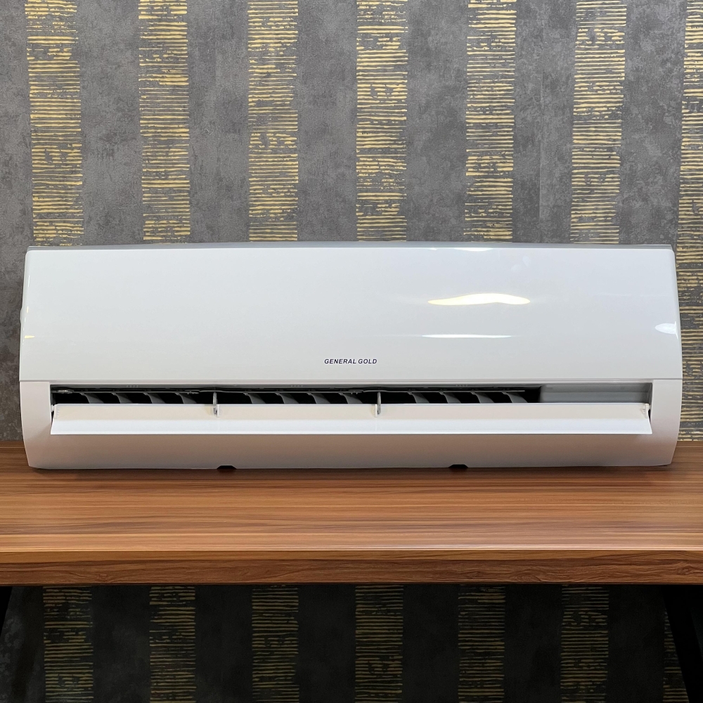  کولر گازی جنرال گلد پلاتینیوم