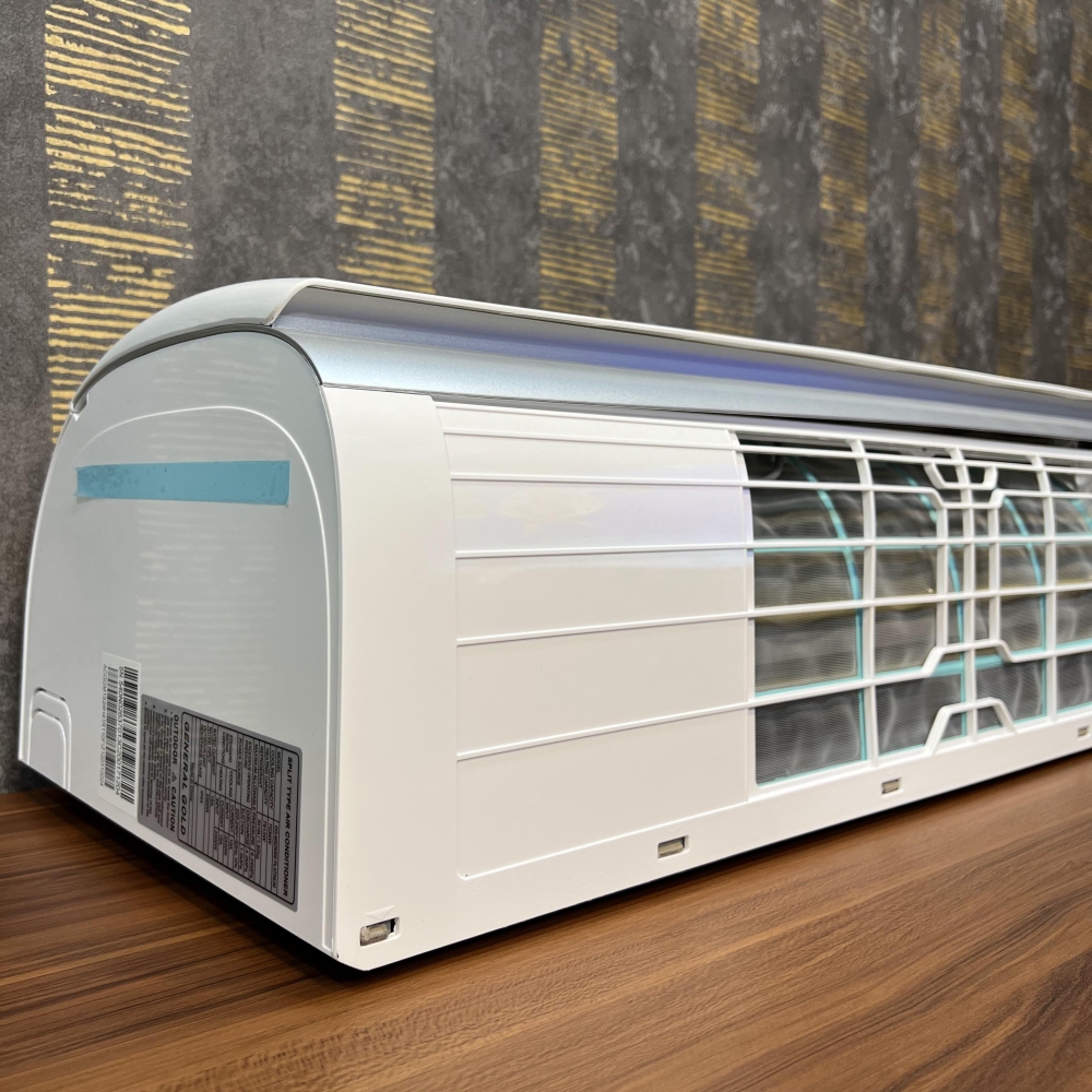  کولر گازی جنرال گلد پلاتینیوم