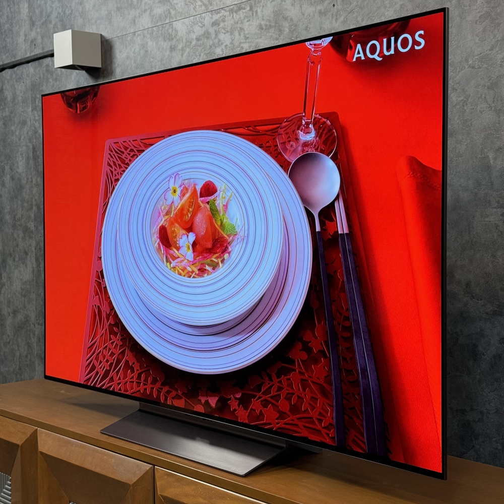 زاویه دید تلویزیون ال جی C4 زاویه دید تلویزیون ال جی C4