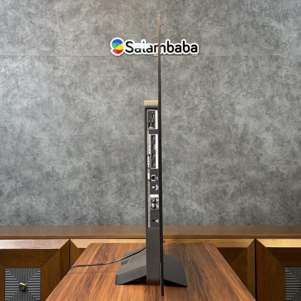 ضخامت تلویزیون ال جی C4 ضخامت تلویزیون ال جی C4