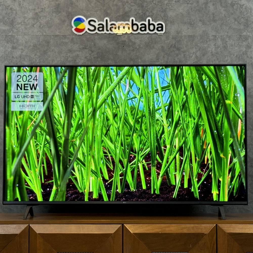 نمای کلی تلویزیون ال جی UT8000 نمای کلی تلویزیون ال جی UT8000