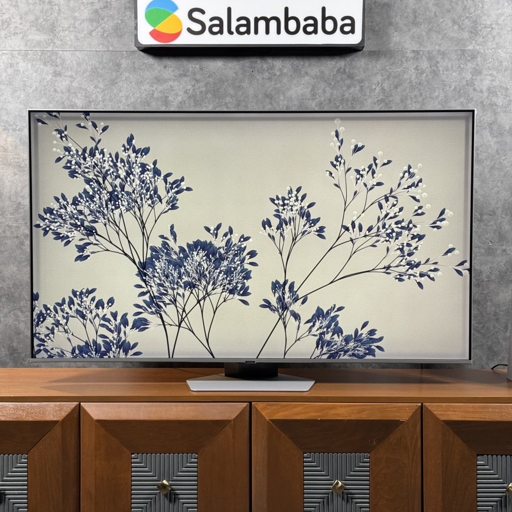 نمای کلی تلویزیون سامسونگ Q80D